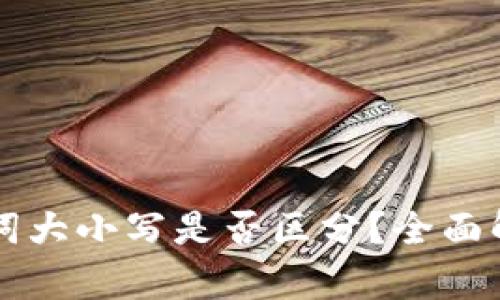 tpWallet助记词大小写是否区分？全面解析与使用指南