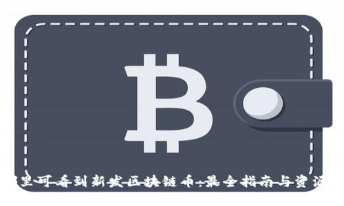 在哪里可看到新发区块链币：最全指南与资源推荐