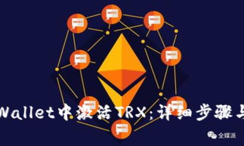 如何在tpWallet中激活TRX：详细步骤与注意事项