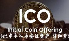   如何在tpWallet中导入币安链资产：详细步骤与实