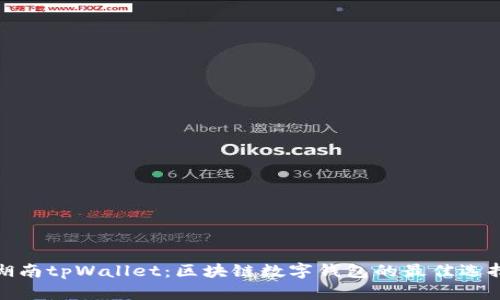 湖南tpWallet：区块链数字钱包的最佳选择