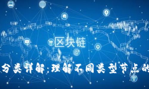 区块链节点分类详解：理解不同类型节点的功能与作用