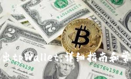 如何安全退出tpWallet：详细指南和常见问题解答