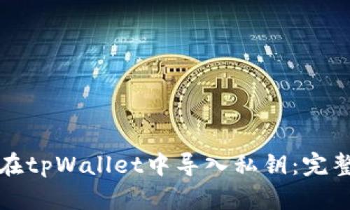 如何在tpWallet中导入私钥：完整指南