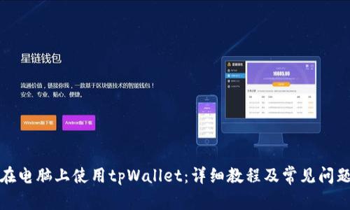 如何在电脑上使用tpWallet：详细教程及常见问题解答