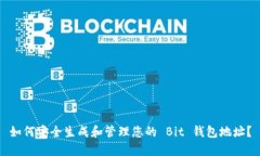 如何安全生成和管理您的 Bit 钱包地址？