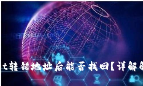 tpWallet转错地址后能否找回？详解解决办法