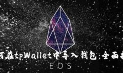 如何在tpWallet中导入钱包：全面指南