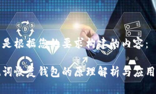 以下是根据您的要求构建的内容：

助记词恢复钱包的原理解析与应用指南