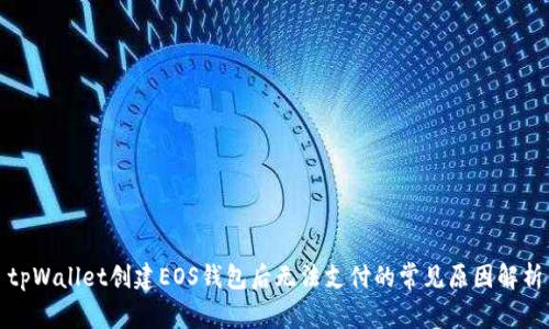 tpWallet创建EOS钱包后无法支付的常见原因解析