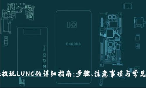 tpWallet提现LUNC的详细指南：步骤、注意事项与常见问题解答