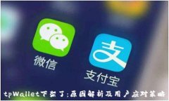   tpWallet下架了：原因解析及用户应对策略