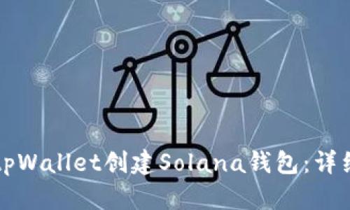如何使用tpWallet创建Solana钱包：详细操作指南