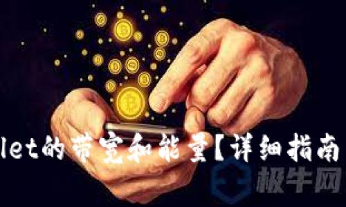 如何设置tpWallet的带宽和能量？详细指南与常见问题解答