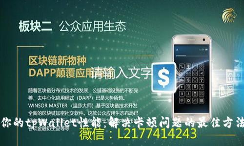你的tpWallet性能：解决卡顿问题的最佳方法