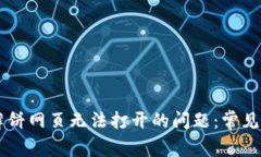 解决tpWallet薄饼网页无法打开的问题：常见原因及
