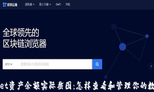 
tpWallet资产余额实际截图：怎样查看和管理你的数字资产
