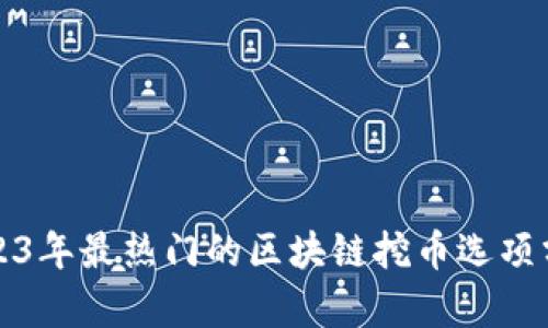 2023年最热门的区块链挖币选项分析