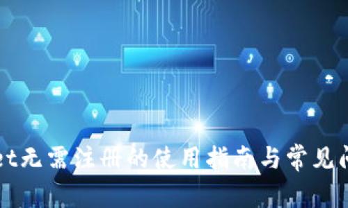 tpWallet无需注册的使用指南与常见问题解析