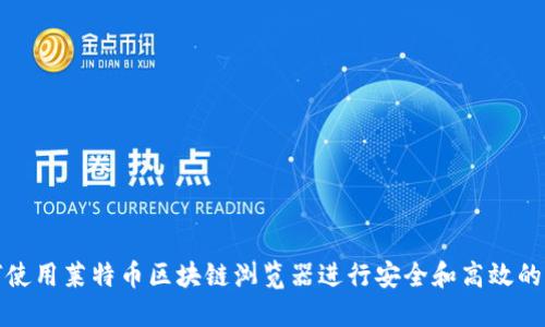 如何使用莱特币区块链浏览器进行安全和高效的查询