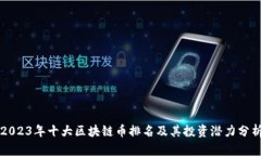 2023年十大区块链币排名及其投资潜力分析