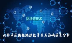 比特币区块链地址数量及其影响因素分析