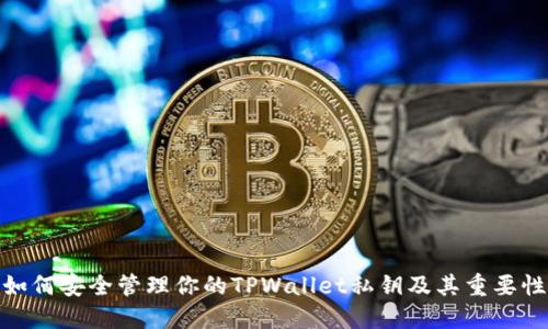 如何安全管理你的TPWallet私钥及其重要性