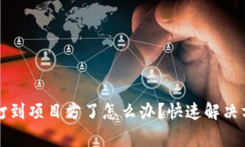 区块链游戏币打到项目方了怎么办？快速解决方案与常见问题