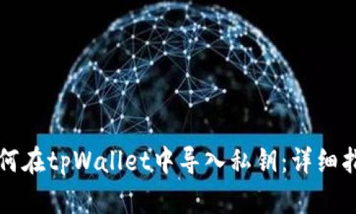 如何在tpWallet中导入私钥：详细指南