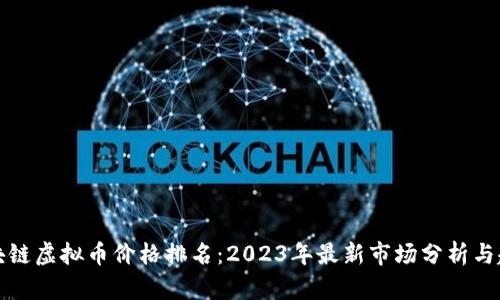区块链虚拟币价格排名:2023年最新市场分析与趋势