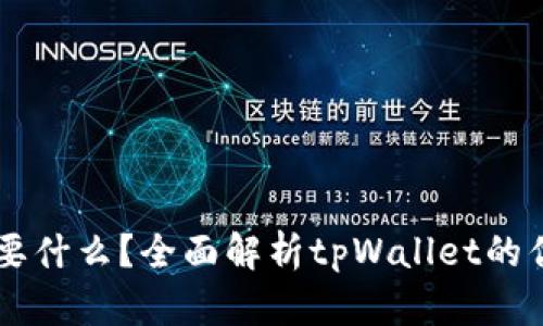 有tpWallet还要什么?全面解析tpWallet的优势与使用场景
