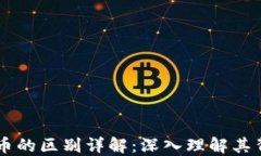 区块链与数字货币的区别详解:深入理解其背后