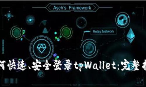 如何快速、安全登录tpWallet：完整指南