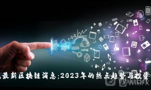 王磊最新区块链消息：2023年的热点趋势与投资机会