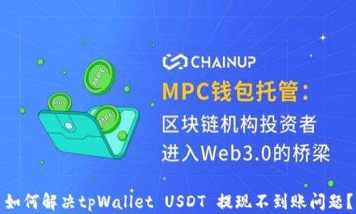 如何解决tpWallet USDT 提现不到账问题?