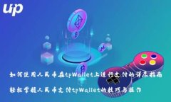 如何使用人民币在tpWallet上进行支付的详尽指南轻