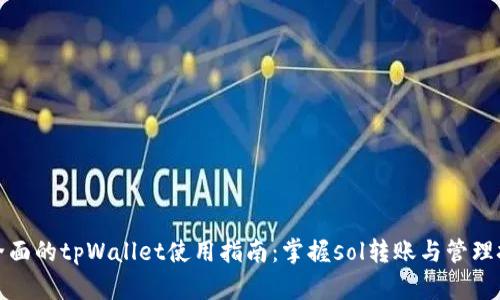 最全面的tpWallet使用指南：掌握sol转账与管理技巧