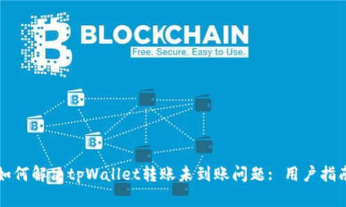 如何解决tpWallet转账未到账问题: 用户指南