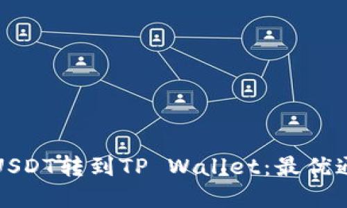 如何顺利将USDT转到TP Wallet：最优通道选择指南
