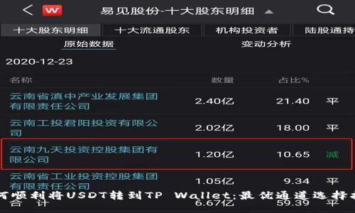 如何顺利将USDT转到TP Wallet：最优通道选择指南