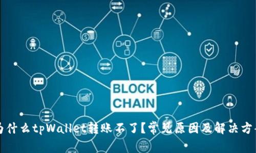 为什么tpWallet转账不了？常见原因及解决方案