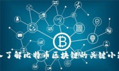 深入了解比特币区块链的关键小知识