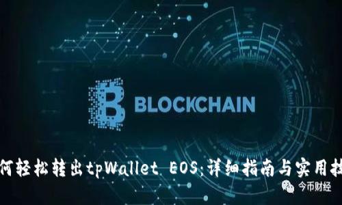 如何轻松转出tpWallet EOS：详细指南与实用技巧