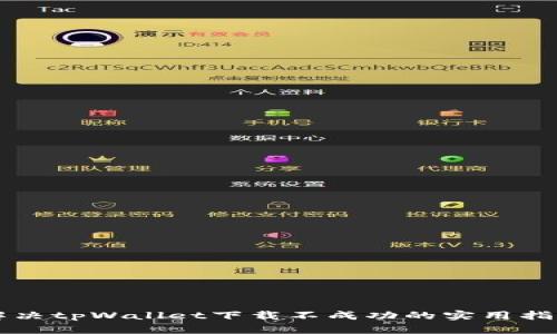 解决tpWallet下载不成功的实用指南