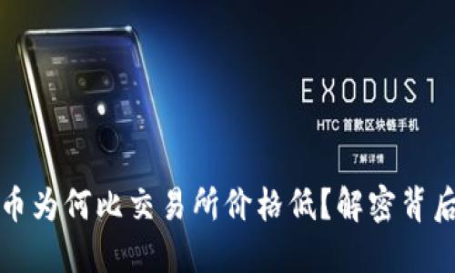 思考一个且的

tpWallet里的币为何比交易所价格低？解密背后的原因与影响