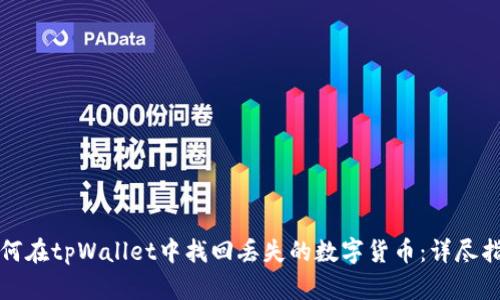 如何在tpWallet中找回丢失的数字货币：详尽指南