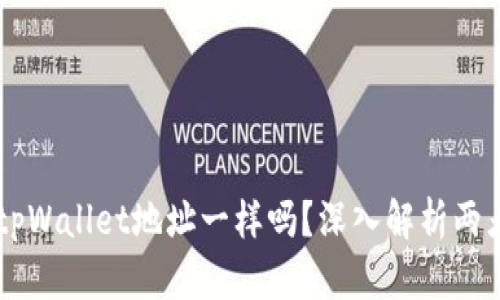 token.im和tpWallet地址一样吗？深入解析两者之间的关系