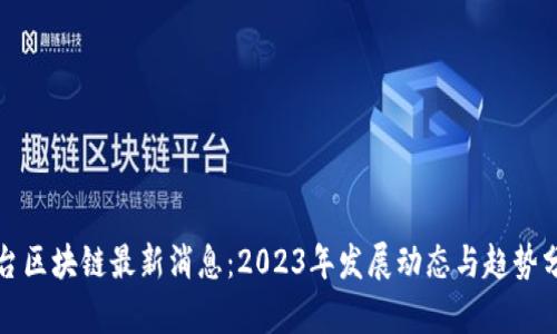 港台区块链最新消息：2023年发展动态与趋势分析