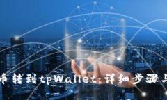 如何将屎币转到tpWallet：详细步骤与技巧解析